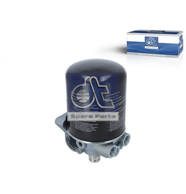 Air Dryer, compressed-air system